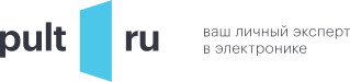 Акция Pult.ru: Кэшбек 50 000 Пультиков на любую покупку суммой от 50 000 рублей.